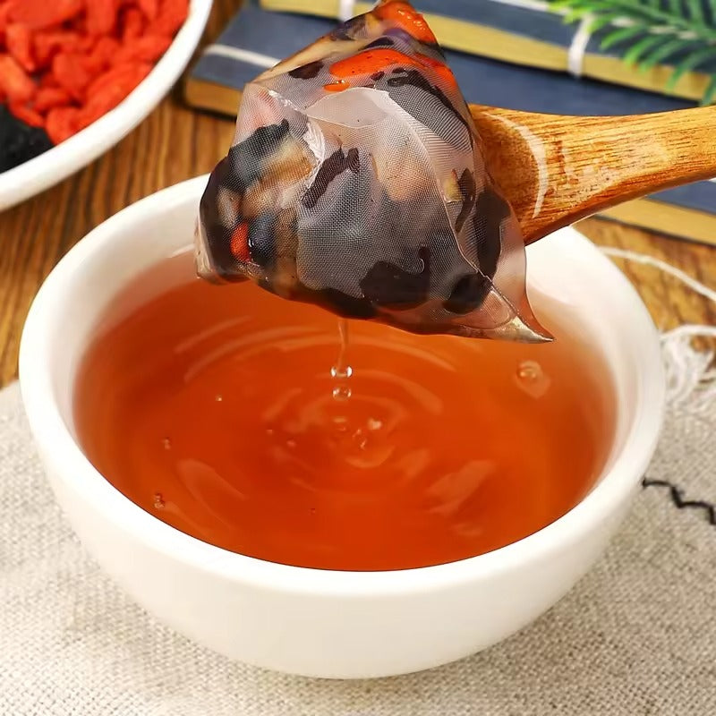 Le Thé Ginseng– La solution ancestrale pour soigner vos reins et reprendre le contrôle de votre santé
