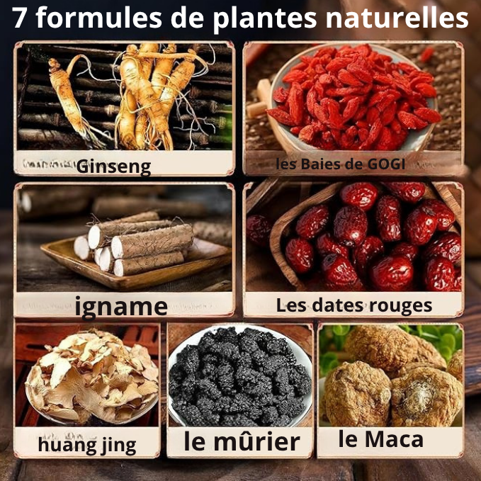 Le Thé Ginseng– La solution ancestrale pour soigner vos reins et reprendre le contrôle de votre santé