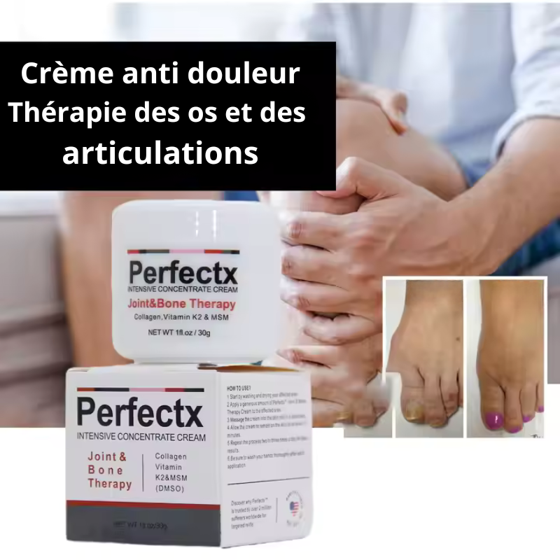 KIT RENAISSANCE ARTICULAIRE Ne survivez plus avec la douleur. Recommencez à vivre.