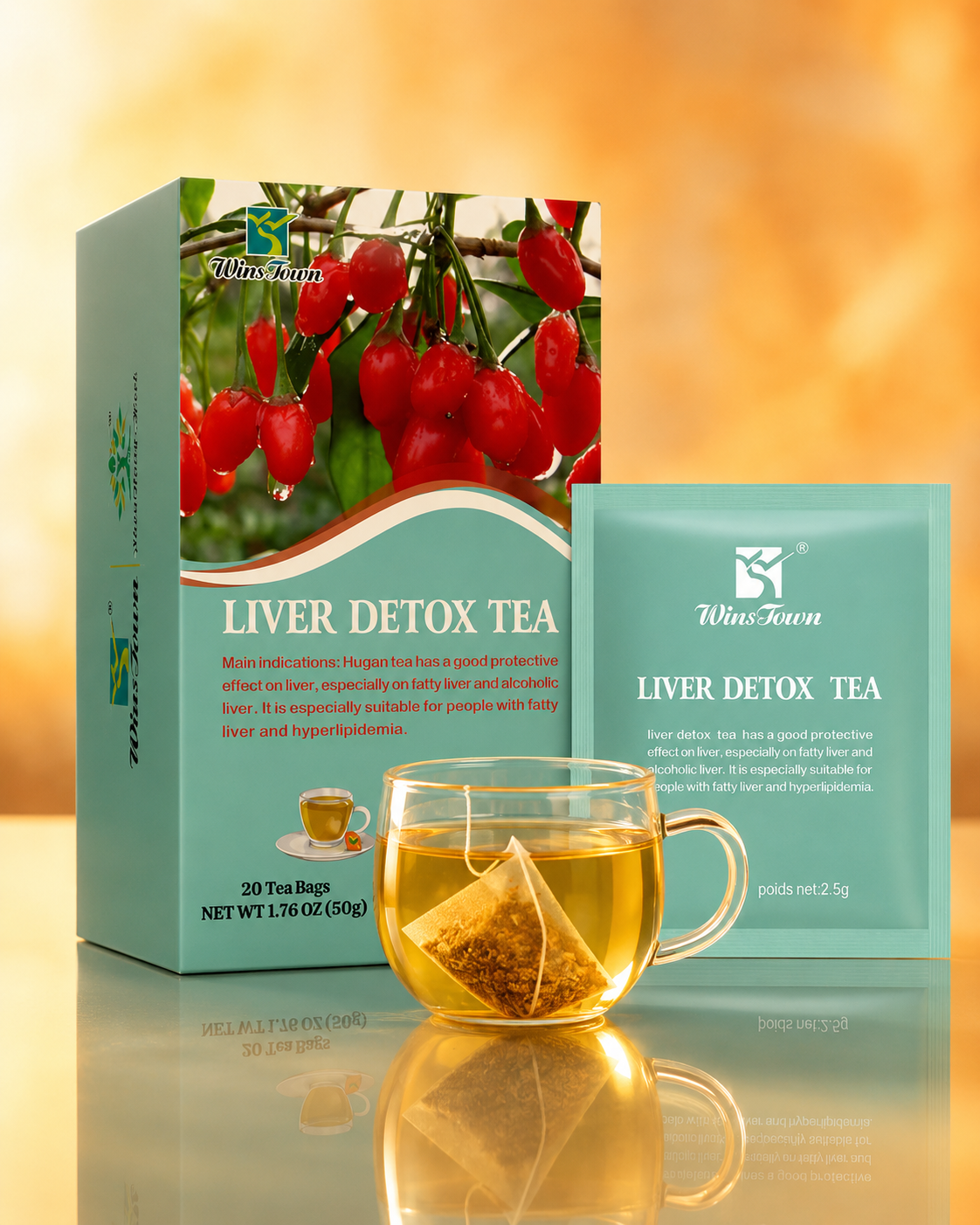 Thé au foi (Liver detox tea) Retrouvez légèreté, confort digestif et bien-être au quotidien.