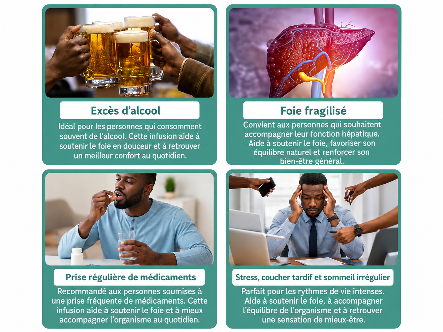 Thé au foi (Liver detox tea) Retrouvez légèreté, confort digestif et bien-être au quotidien.