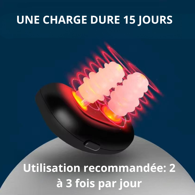 Instrument de thérapie nasale à lumière rouge Sinuslaser™