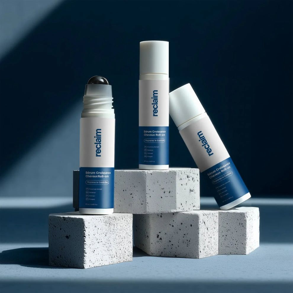 Reclaim – Sérum Repousse Cheveux Roll-on