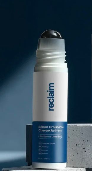 Reclaim – Sérum Repousse Cheveux Roll-on