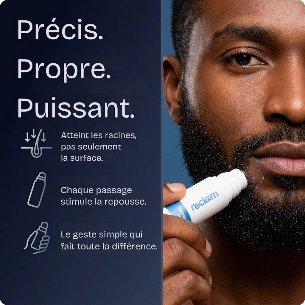 Reclaim – Sérum Repousse Cheveux Roll-on